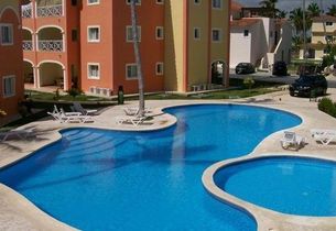 Apartment El Dorado Pool